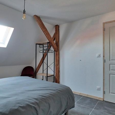 Ab Gite Et Spa Benfeld Zewnętrze zdjęcie
